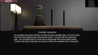 Скриншот 7 к игре The Golden Cross