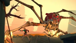 Скриншот 2 к игре Gods Will Fall