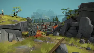 Скриншот 7 к игре Gods Will Fall