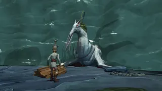 Скриншот 8 к игре Gods Will Fall