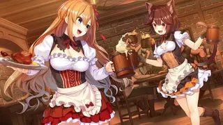 Скриншот 1 к игре Fantasy Tavern Sextet -Vol.1 New World Days-