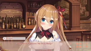 Скриншот 4 к игре Fantasy Tavern Sextet -Vol.1 New World Days-