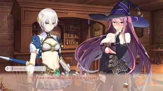 Скриншот 5 к игре Fantasy Tavern Sextet -Vol.1 New World Days-