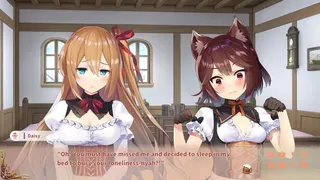 Скриншот 6 к игре Fantasy Tavern Sextet -Vol.1 New World Days-
