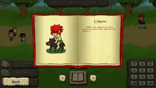Скриншот 2 к игре Folkloric Excursion