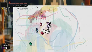 Скриншот 4 к игре Antipaint