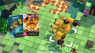 Скриншот 2 к игре Robot Lord Rising