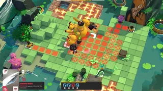 Скриншот 3 к игре Robot Lord Rising