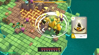Скриншот 5 к игре Robot Lord Rising