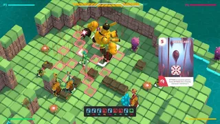 Скриншот 6 к игре Robot Lord Rising