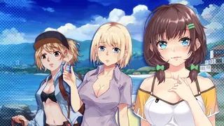 Скриншот 2 к игре 打工人的十日女友 My Ten-day Girlfriend