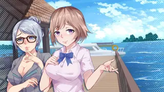 Скриншот 4 к игре 打工人的十日女友 My Ten-day Girlfriend