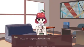 Скриншот 4 к игре 百合婚姻介紹所 Yuri Dating Agency