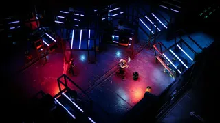 Скриншот 1 к игре Cryospace - survival horror in space