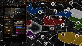 Скриншот 1 к игре Domains of Dusk