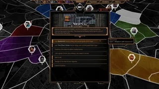 Скриншот 2 к игре Domains of Dusk