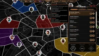 Скриншот 7 к игре Domains of Dusk