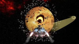 Скриншот 1 к игре Gravity in Space