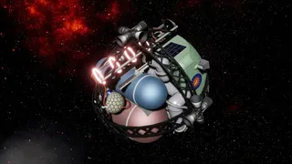 Скриншот 2 к игре Gravity in Space