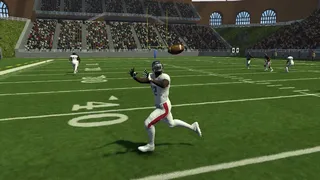 Скриншот 2 к игре Doug Flutie's Maximum Football 2020