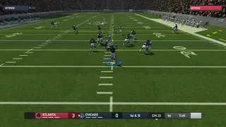 Скриншот 3 к игре Doug Flutie's Maximum Football 2020