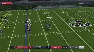 Скриншот 4 к игре Doug Flutie's Maximum Football 2020