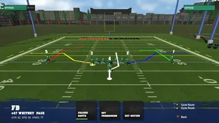 Скриншот 7 к игре Doug Flutie's Maximum Football 2020