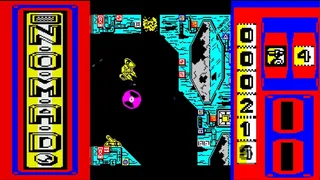 Скриншот 1 к игре NOMAD Revisited