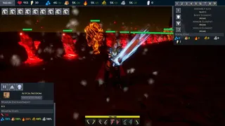 Скриншот 1 к игре Golems TD