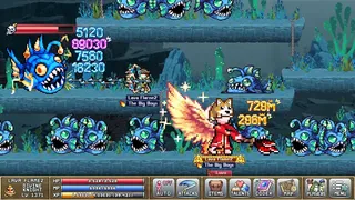 Скриншот 2 к игре IdleOn - The Idle RPG