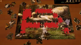 Скриншот 1 к игре Puzzle Together Multiplayer Jigsaw Puzzles