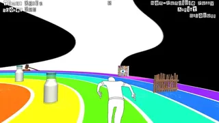 Скриншот 1 к игре The Infinite Trial of a Hopeless Man Running