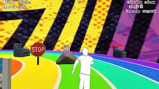 Скриншот 3 к игре The Infinite Trial of a Hopeless Man Running