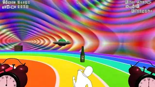 Скриншот 5 к игре The Infinite Trial of a Hopeless Man Running