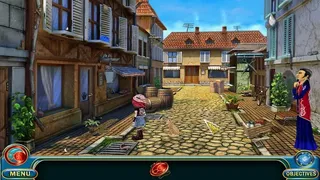 Скриншот 2 к игре Schoolmates: The Mystery of the Magical Bracelet
