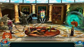 Скриншот 5 к игре Schoolmates: The Mystery of the Magical Bracelet