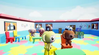 Скриншот 2 к игре Monkey Split