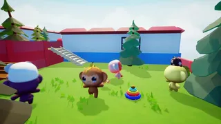 Скриншот 6 к игре Monkey Split