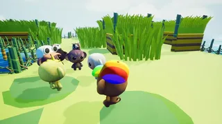 Скриншот 7 к игре Monkey Split