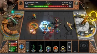 Скриншот 1 к игре Godsbane