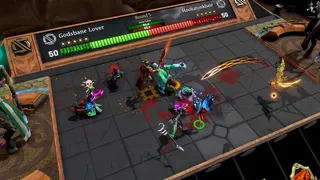 Скриншот 2 к игре Godsbane