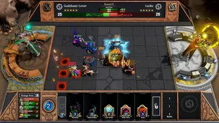 Скриншот 6 к игре Godsbane