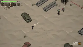 Скриншот 1 к игре Max Raider