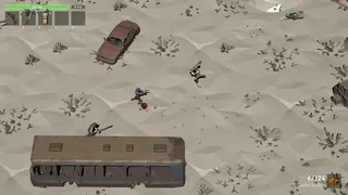 Скриншот 3 к игре Max Raider