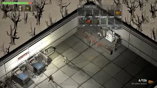 Скриншот 5 к игре Max Raider