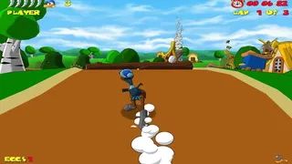 Скриншот 4 к игре Ostrich Runner