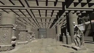 Скриншот 1 к игре VR Museum Tour Grand Collection