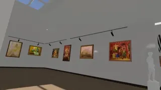 Скриншот 2 к игре VR Museum Tour Grand Collection