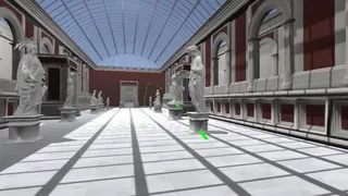 Скриншот 4 к игре VR Museum Tour Grand Collection