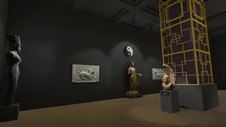 Скриншот 5 к игре VR Museum Tour Grand Collection